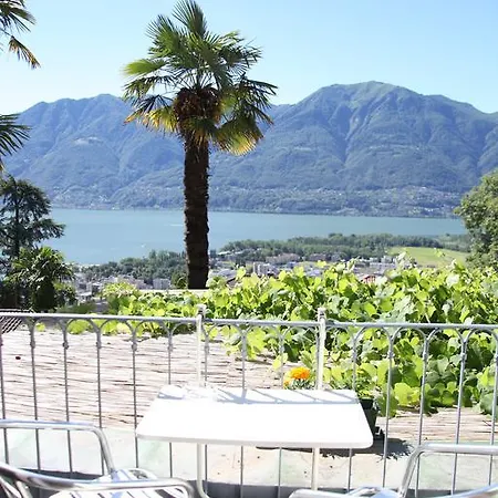 Garni Dolcevita Locarno
