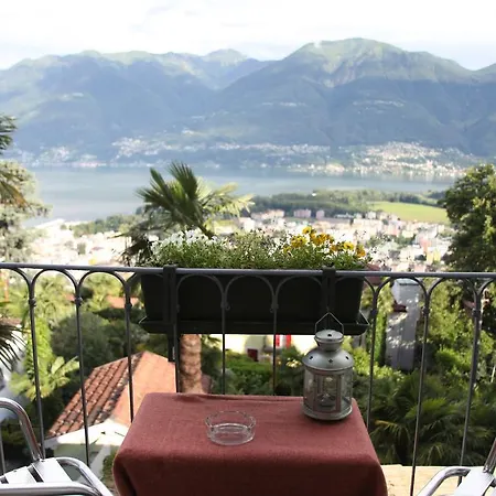 Gasthof Garni Dolcevita Locarno