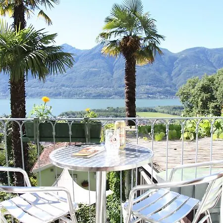 Gasthof Garni Dolcevita Locarno