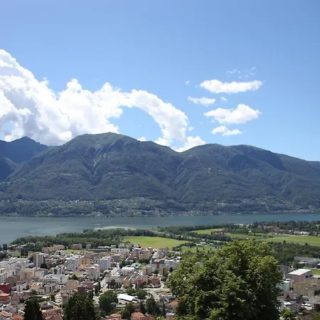 Gasthof Garni Dolcevita Locarno