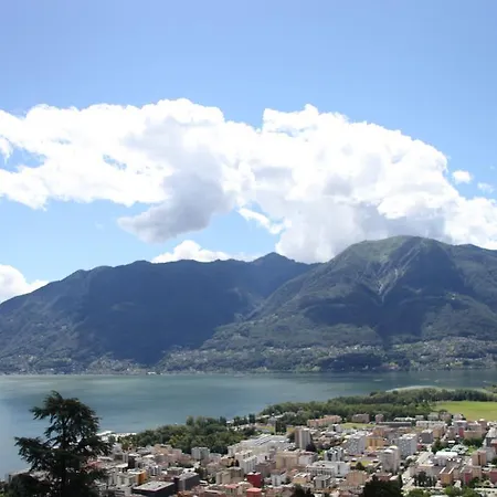 Gasthof Garni Dolcevita Locarno
