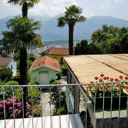 Gasthof Garni Dolcevita Locarno