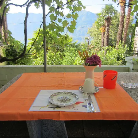 Garni Dolcevita Locarno