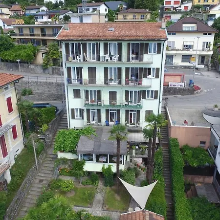 Garni Dolcevita Locarno