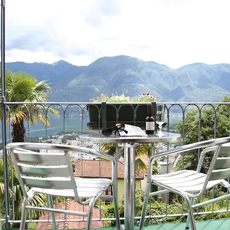 Gasthuis Garni Dolcevita Locarno