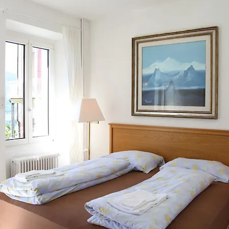 Gasthuis Garni Dolcevita Locarno